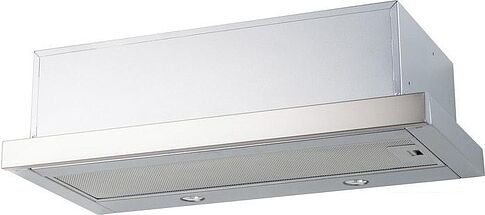 Кухонная вытяжка Akpo Light eco twin 50 WK-7 (нержавеющая сталь)