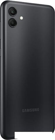 Смартфон Samsung Galaxy A04 SM-A045F/DS 4GB/64GB (черный)