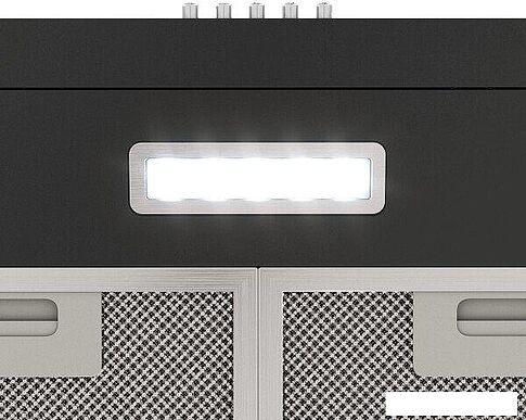 Кухонная вытяжка Elikor Eco One 50 298167 (черный)