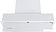 Кухонная вытяжка MAUNFELD MZR 60 (белый)