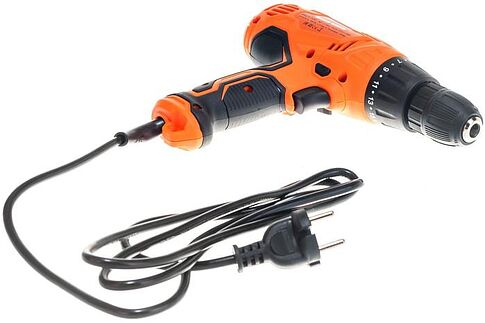 Дрель-шуруповерт Спец БШЭ-500