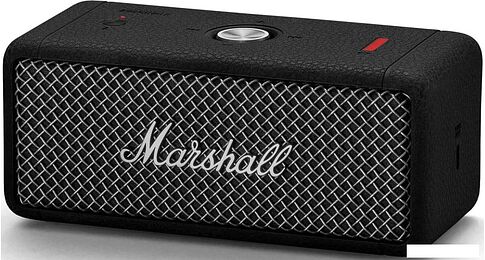 Беспроводная колонка Marshall Emberton II (черный/сталь)