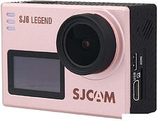 Экшен-камера SJCAM SJ6 Legend (розовый)