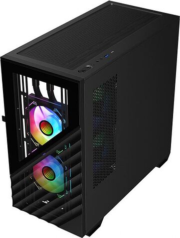 Корпус 1stPlayer DK D7 D7-BK-3F1