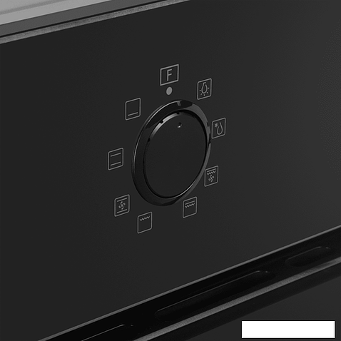Электрический духовой шкаф MAUNFELD MEOC708PB2