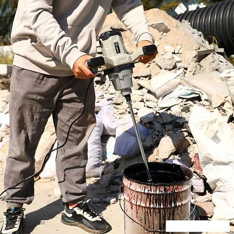 Дрель-миксер Deko DKM1800W