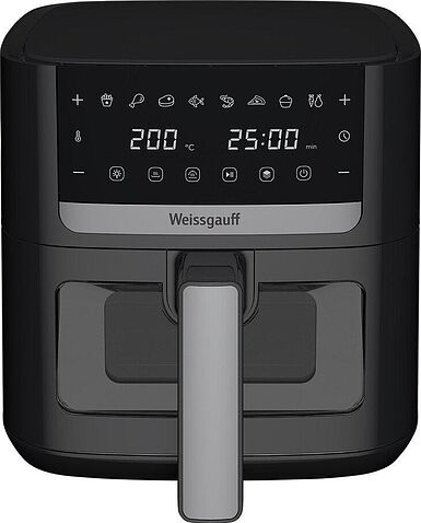 Аэрогриль (аэрофритюрница) Weissgauff WAF 501 DB Easy Fry