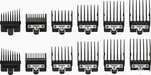 Машинка для стрижки волос BaByliss Super-X Metal E992E