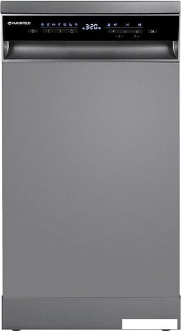 Отдельностоящая посудомоечная машина MAUNFELD MWF45331S Inverter