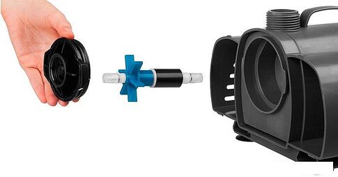 Насос Зубр Мастер ЗНФГ-33-2.5