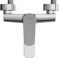 Душевой гарнитур  Cersanit Flavis 63035 + Vibe 63067