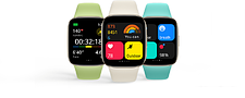 Умные часы Xiaomi Redmi Watch 3 (слоновая кость, международная версия) Умные часы Xiaomi Redmi Watch 3 (слоновая кость, международная версия)