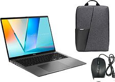 Ноутбук ASUS Vivobook S14 S3407CA-LY099