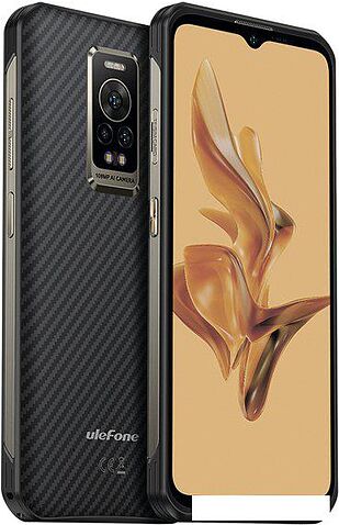 Смартфон Ulefone Armor 17 Pro (черный)