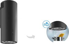 Кухонная вытяжка Weissgauff Tubus 70 BL