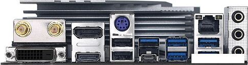 Материнская плата BIOSTAR B550M-SILVER Ver. 5.x
