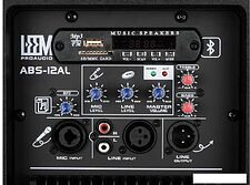 Активная акустика Leem ABS-12AL