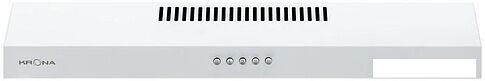 Кухонная вытяжка Krona Briana 600 White PB