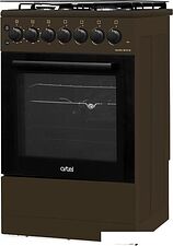 Кухонная плита Artel Apetito 50 01 E (коричневый) Кухонная плита Artel Apetito 50 01 E (коричневый)