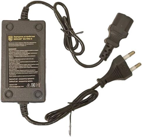 Аккумуляторный опрыскиватель Berger BG1992