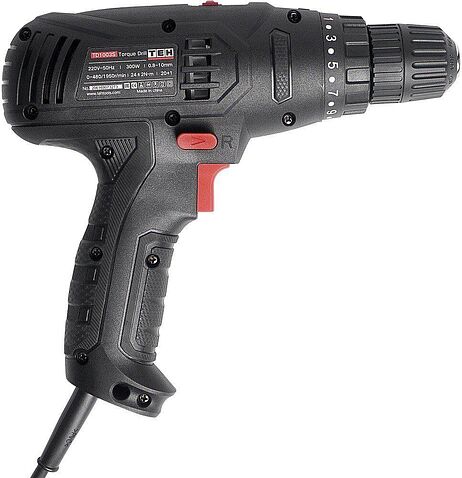 Дрель-шуруповерт TEH TD1003S