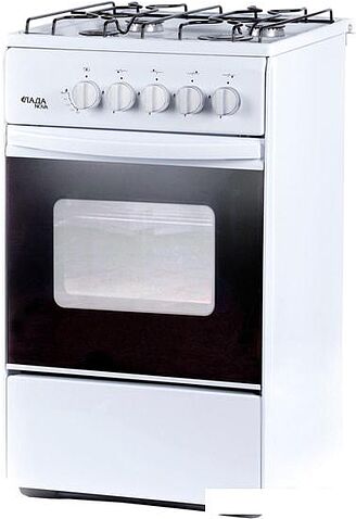 Кухонная плита Лада Nova RG 24040 W