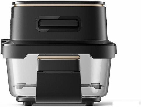 Аэрогриль (аэрофритюрница) Trouver Air Fryer Metalish AF20 Pro (черный)