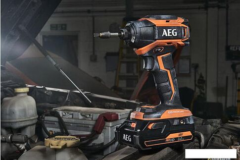 Винтоверт AEG Powertools BSS 18B6-0 4935472013 (без АКБ)