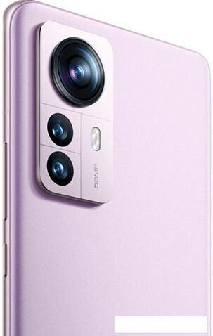 Смартфон Xiaomi 12 12GB/256GB международная версия (фиолетовый)