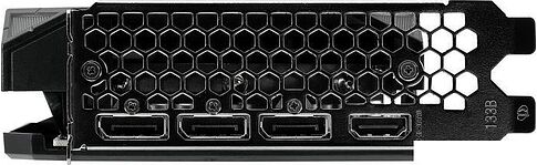 Видеокарта Palit GeForce RTX 4060 Ti Dual OC 8GB GDDR6 NE6406TT19P1-1060D