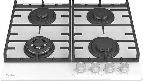 Варочная панель Evelux HEG 650 WG