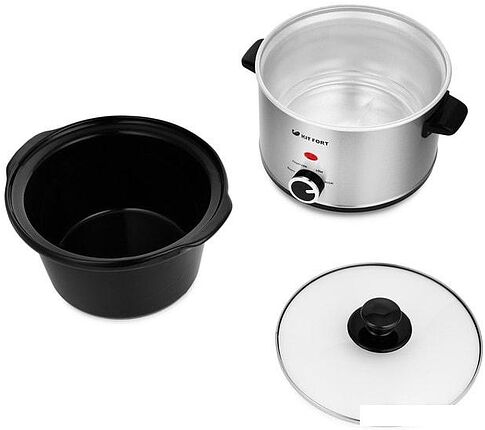 Медленноварка Kitfort KT-206