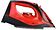 Утюг BQ SIC1001 (черный/красный)