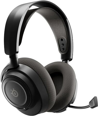 Наушники SteelSeries Arctis Nova 7 Wireless Gen 2 (черный)