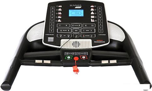 Электрическая беговая дорожка Sundays Fitness T4518F