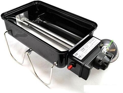 Портативный газовый гриль Weber Go-Anywhere Gas GA-7792