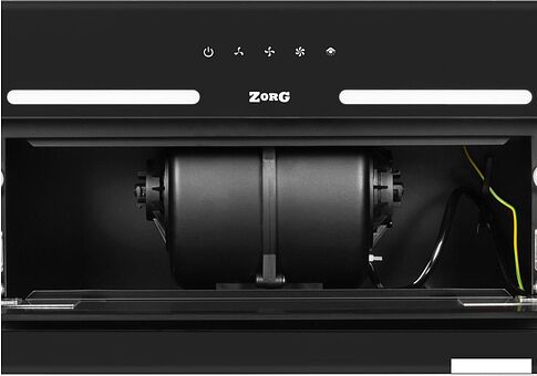 Кухонная вытяжка ZorG Neo 1030 60 S (черный)
