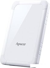 Внешний накопитель Apacer AC532 2TB (белый)