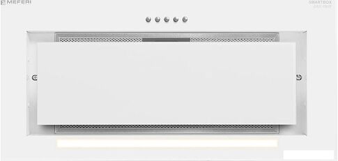 Кухонная вытяжка Meferi SMARTBOX60WH Glass Power