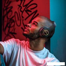 Наушники Borofone BO17 (синий)