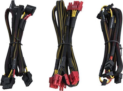 Блок питания Chieftec CTG-650C-RGB