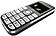 Мобильный телефон BQ-Mobile BQ-2005 Disco (черный)