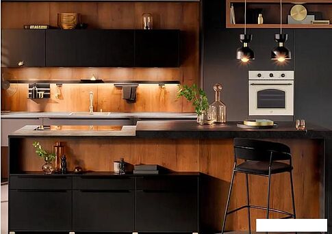 Электрический духовой шкаф MBS DE-606IV