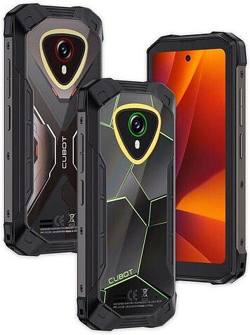 Телефон Cubot Mini 4 6GB/128GB (черный/серый)