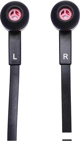 Наушники с микрофоном Oklick HS-S-220 (красный)