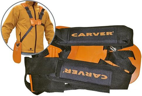 Триммер Carver GBC-31FS