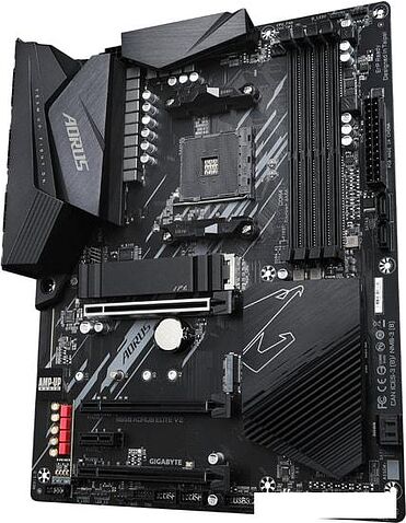 Материнская плата Gigabyte B550 Aorus Elite V2 (rev. 1.0)