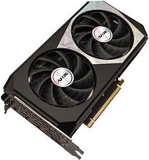 Видеокарта AFOX GeForce RTX 3060 Ti 8GB GDDR6 AF3060TI-8192D6H7-V6