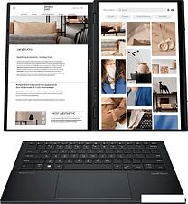 Рабочая станция ASUS Zenbook Pro 14 Duo UX8406MA-PZ051W