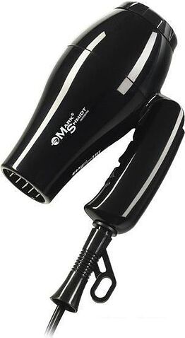 Фен Mark Shmidt 9908 (черный)
